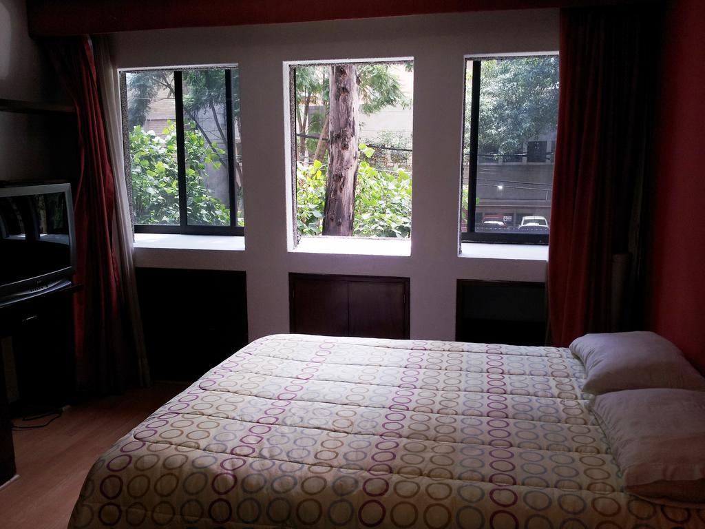 Suites Polanco México DF