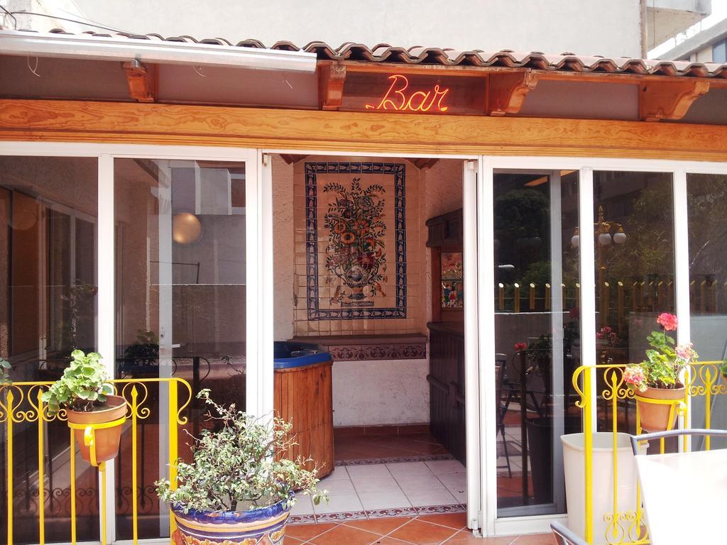 Hotel Polanco Mexico City