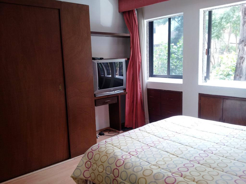 Hotel Polanco Mexico City